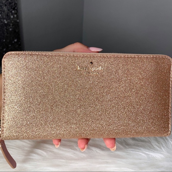 Kate Spade Joeley LG Continental Wallet - Picture 7 of 8